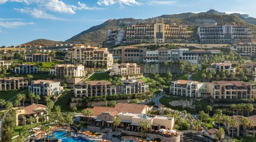 4 pueblo bonito sunset beach golf and spa resort exterior