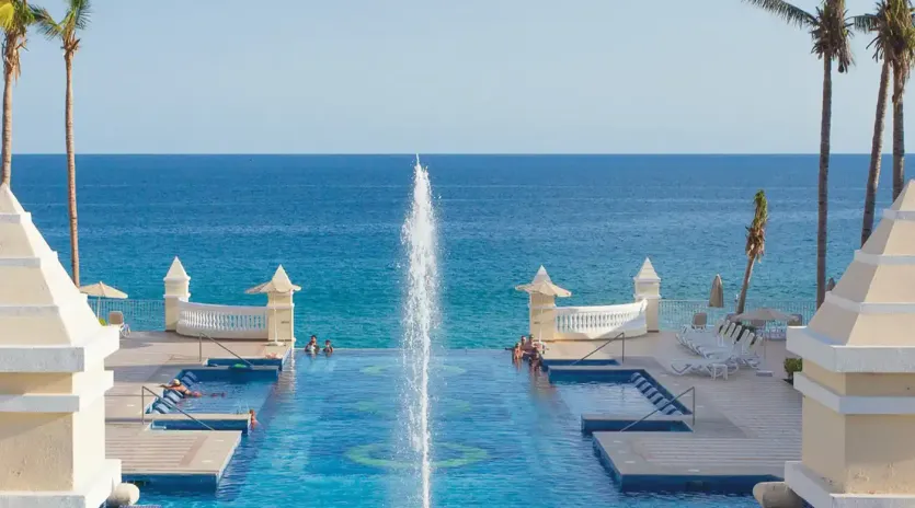 4 riu palace cabo san lucas resortpool