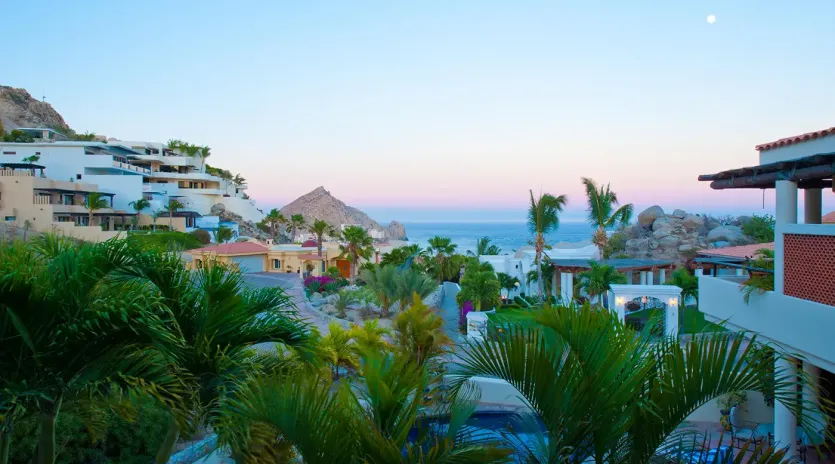 4 villa ballena view