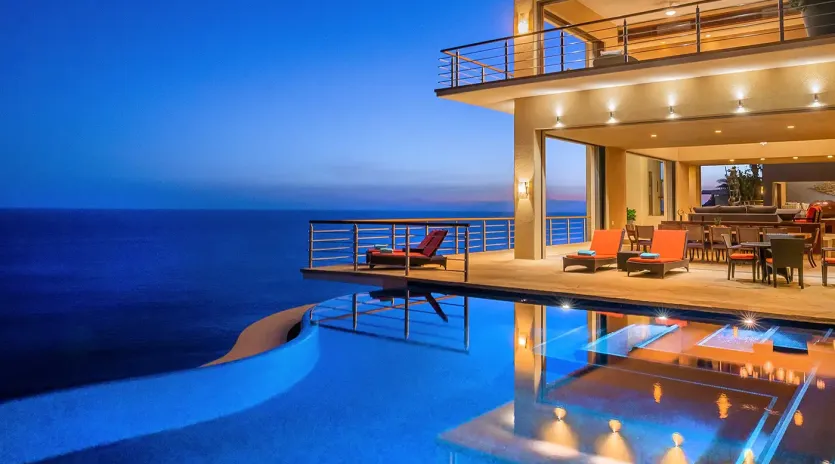 4 villa bellissima