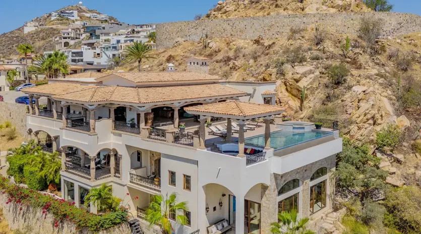 4 villa estrella exterior