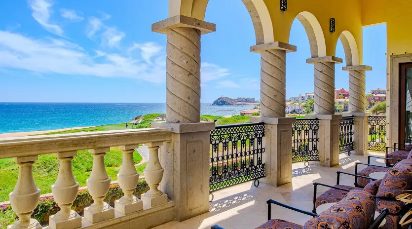 4 villa golondrina exterior