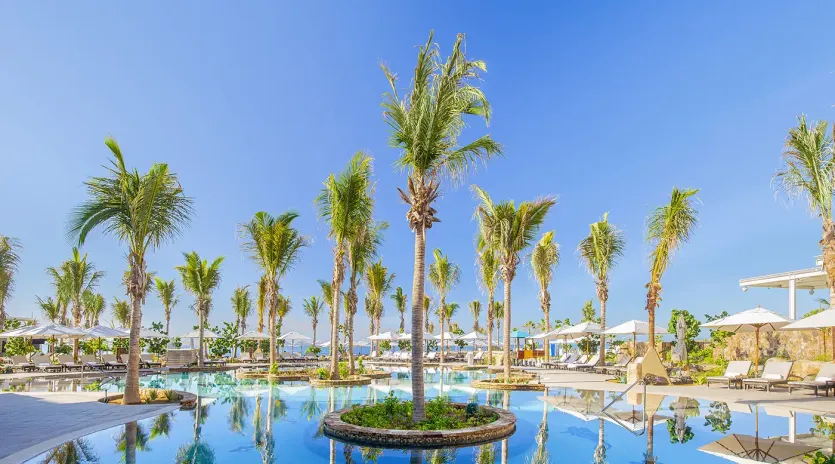 4 villa la valencia resort spa