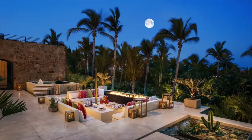 4 villa one palmilla exterior