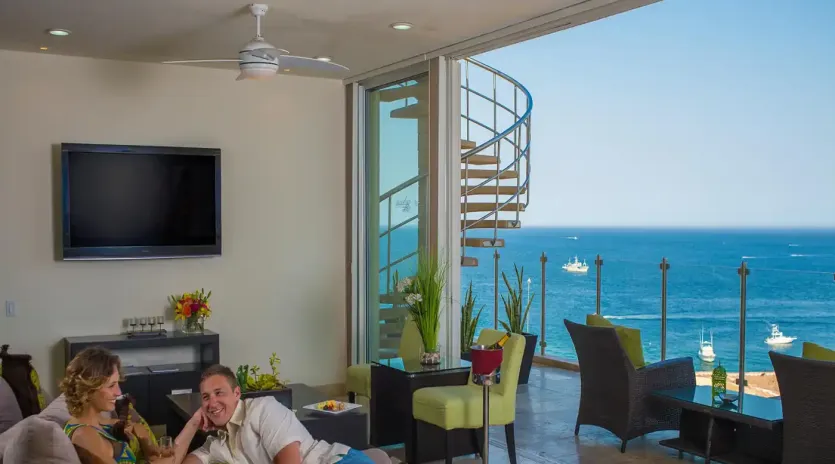 5 corazon cabo resort penthouse 7022 suite