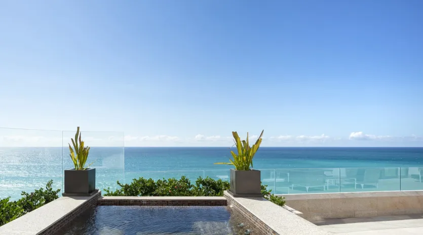 5 exterior garza blanca 3 bedroom oceanfront penthouse