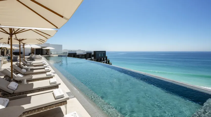 5 exterior garza blanca resort   spa los cabos