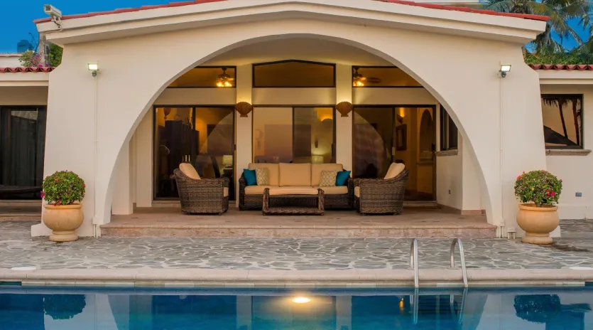 5 exterior villa costa brava