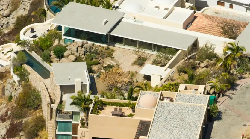 5 exterior villa finisterra