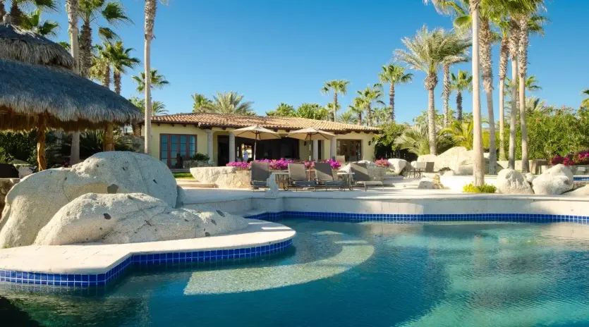 5 exterior villa las arenas