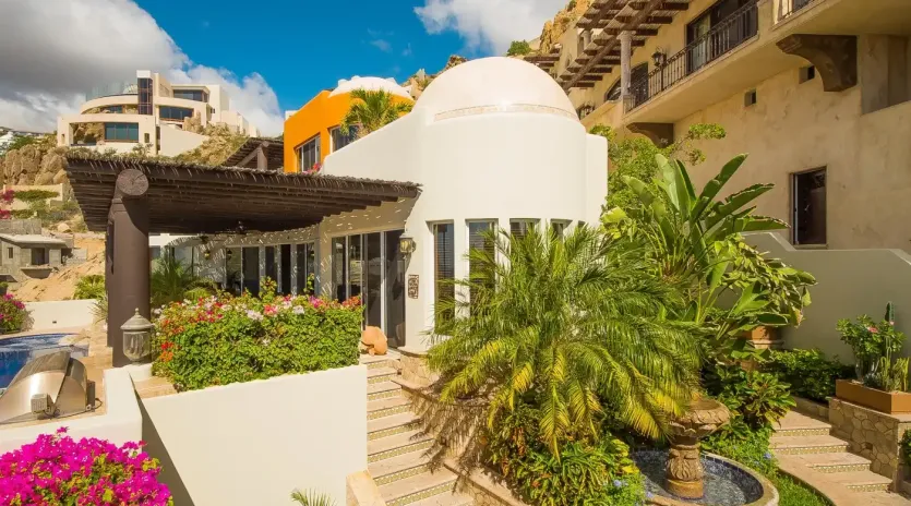 5 exterior villa las flores