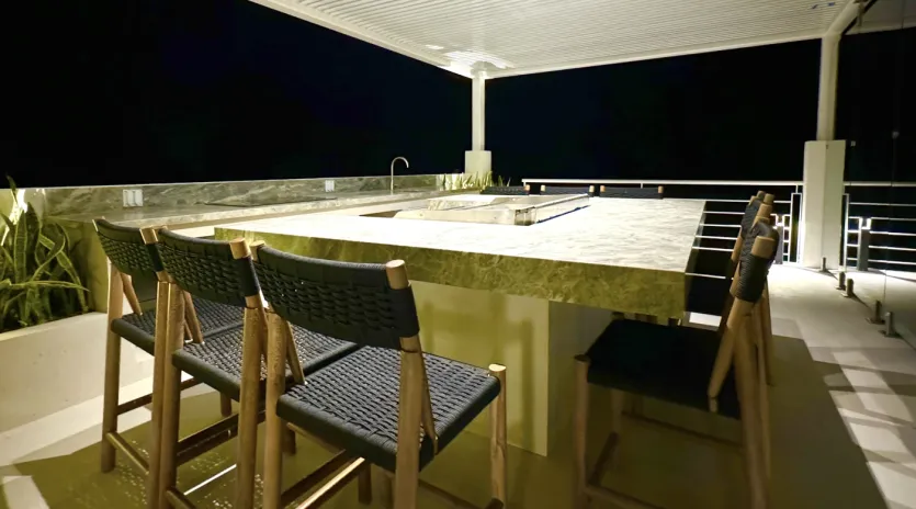 5 exterior villa perla del mar