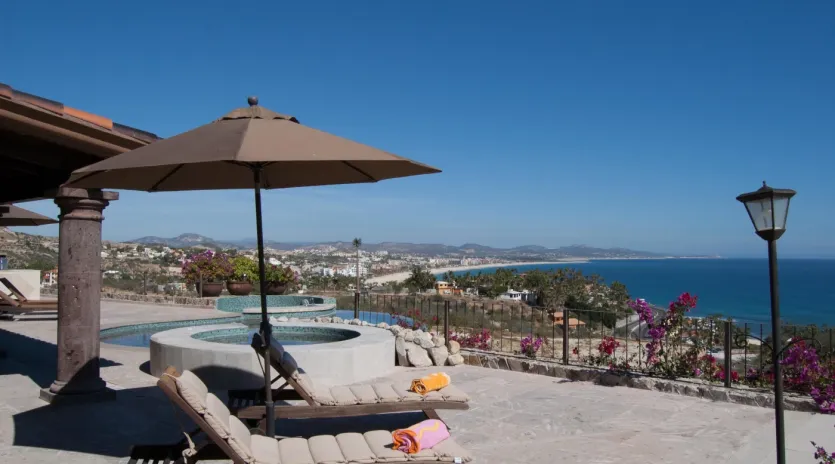 5 exterior villa vista del mar