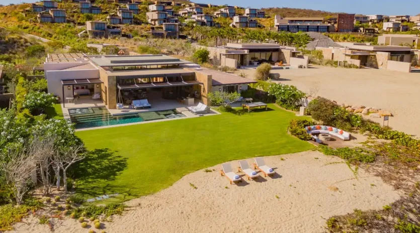 5 exterior west enclave 7
