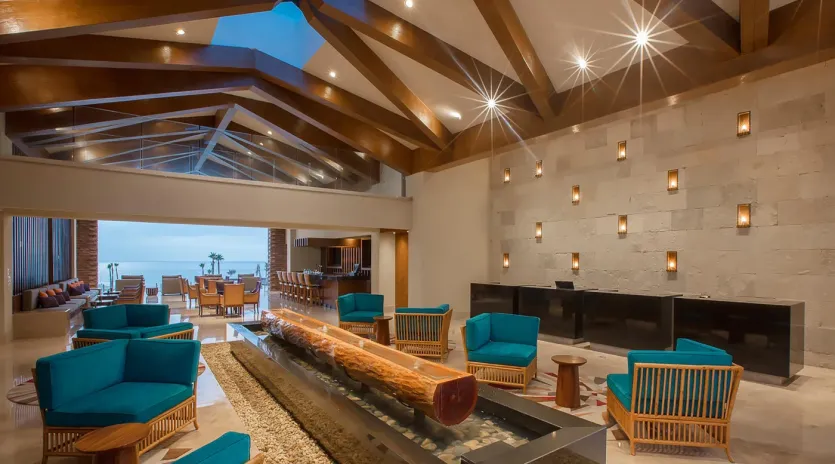 5 living room krystal grand los cabos