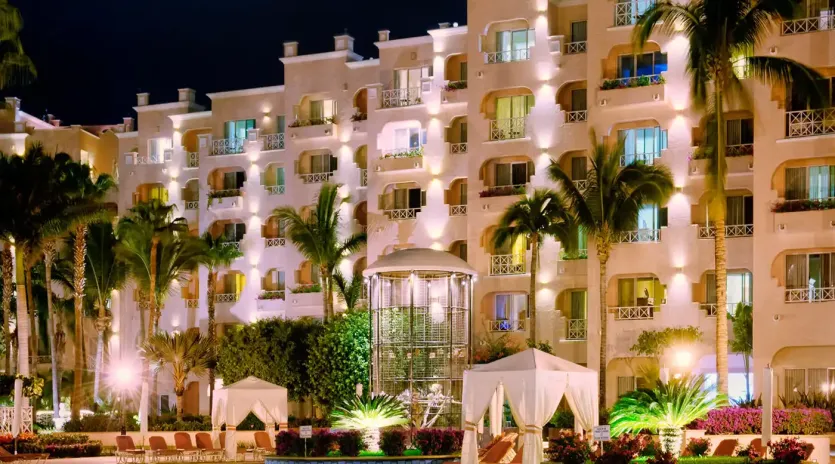 5 pueblo bonito rose exterior