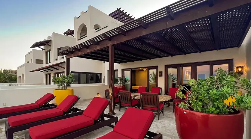 5 residence 101 102 playa la paz