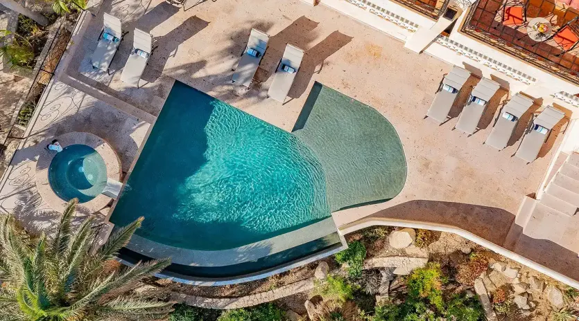 5 sunrise villa