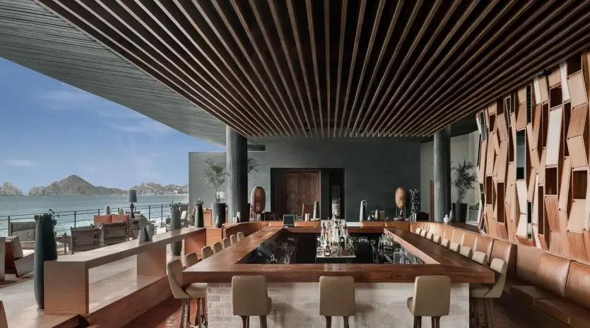 5 the cape a thompson hotel bar