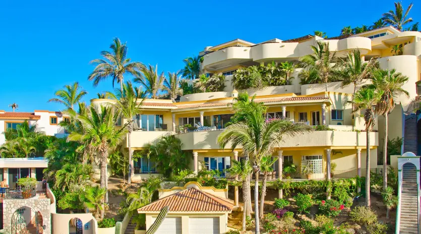5 villa bougainvillea