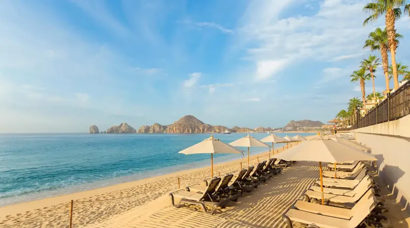 5 villa la estancia beach