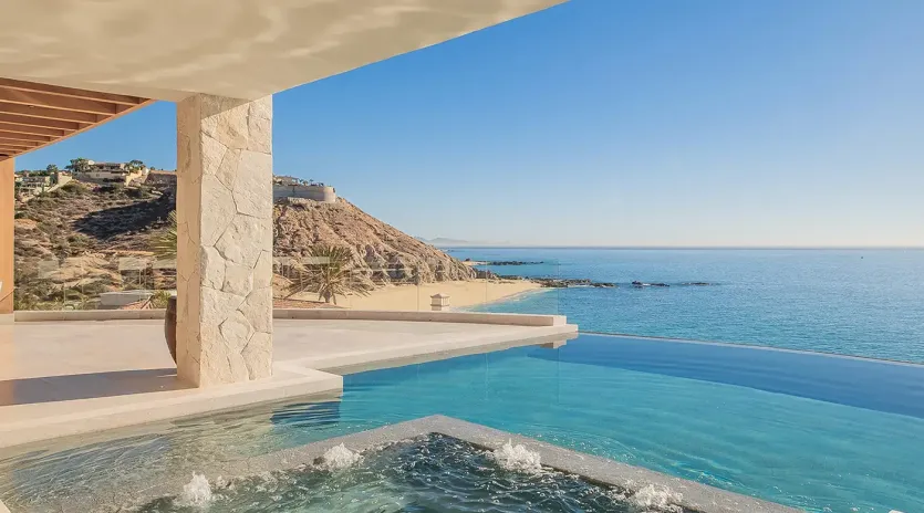 5 villa lazul exterior