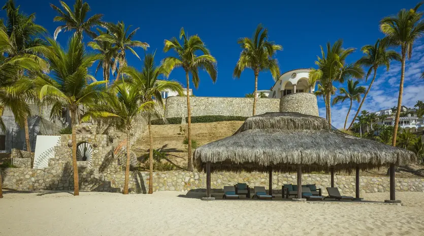 5 villa tortuga
