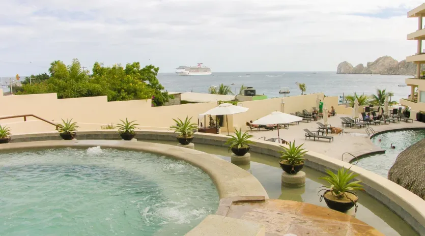 6 exterior corazon cabo resort 5 bedroom oceanfront penthouse