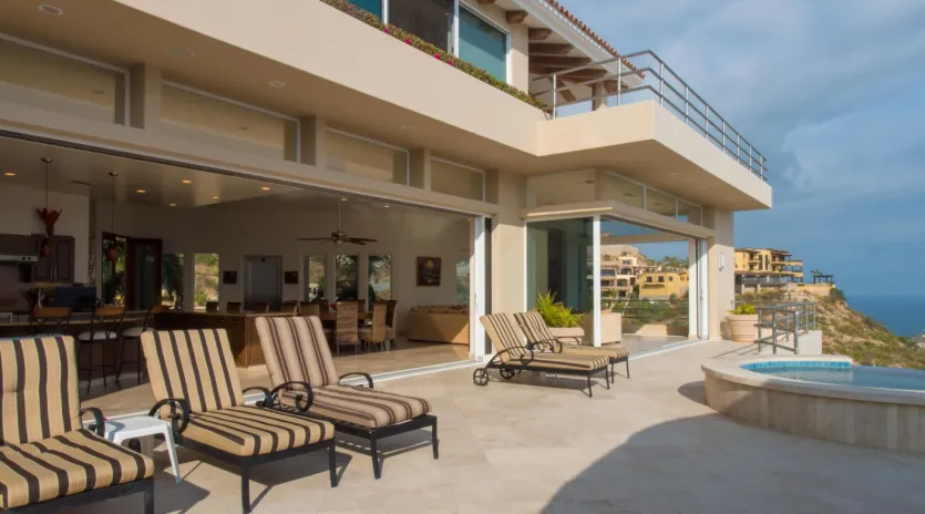 6 exterior villa del mar