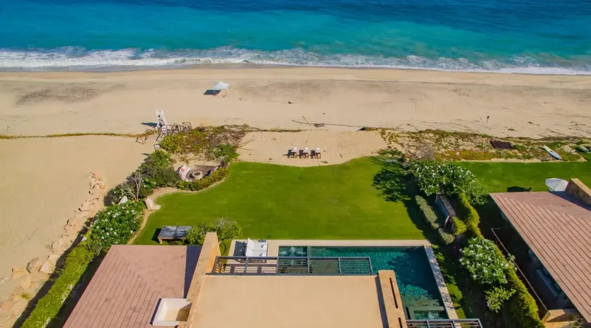 6 exterior west enclave 7