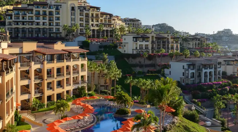 6 pueblo bonito sunset beach golf and spa resort resortexterior