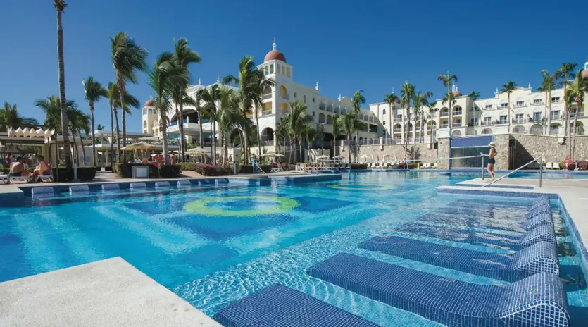 6 riu palace cabo san lucas resortpool