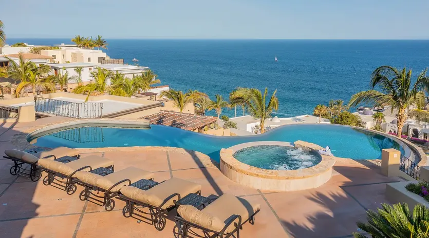 6 villa de los suenos pool ocean