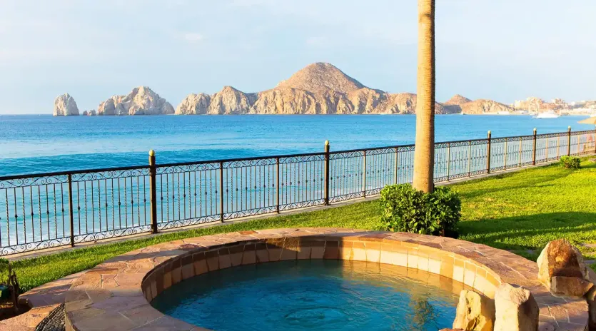 6 villa la estancia jacuzzi