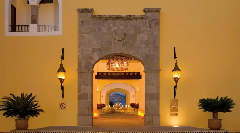 6 zoetry casa del mar los cabos exterior