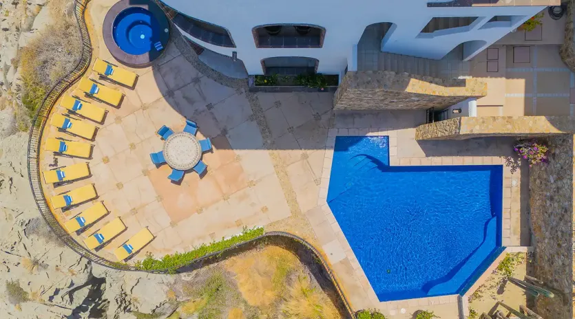 7 casa grande aerial terrace