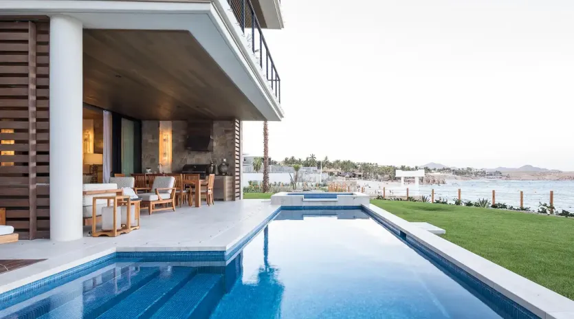 7 chileno bay resort   residences poolside