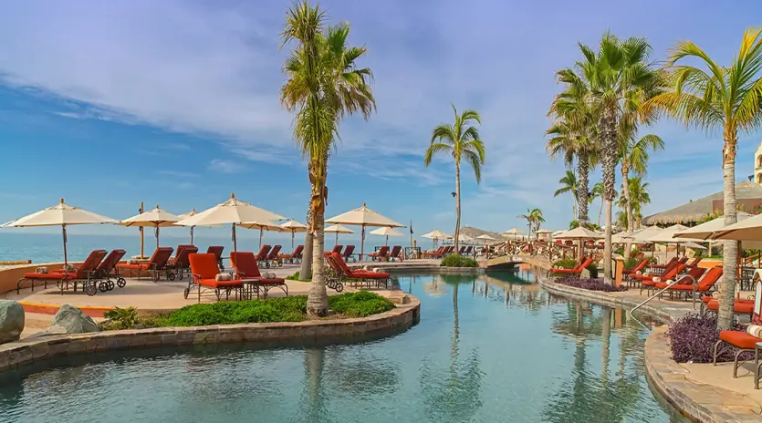 7 hacienda del mar los cabos pool