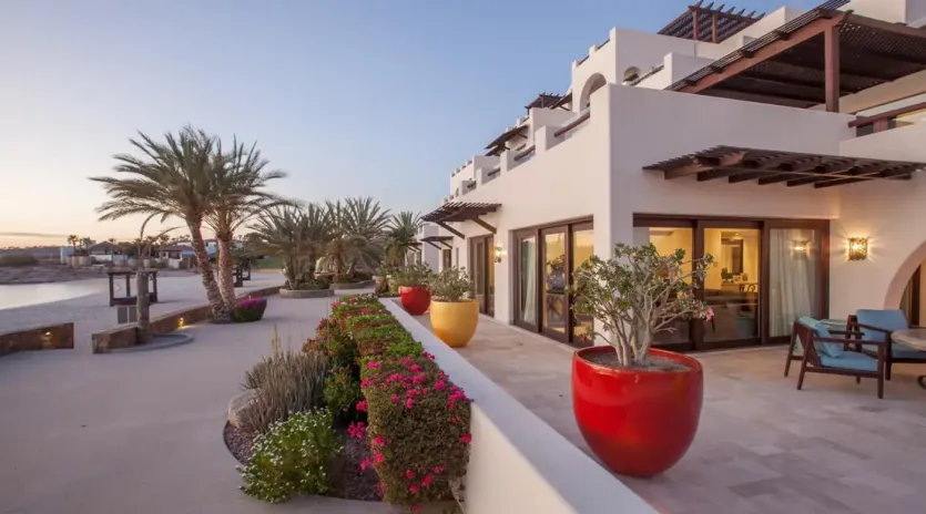 7 residence 101 102 playa la paz