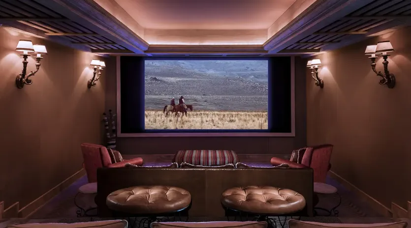 7 villa cortez at one only palmilla theater