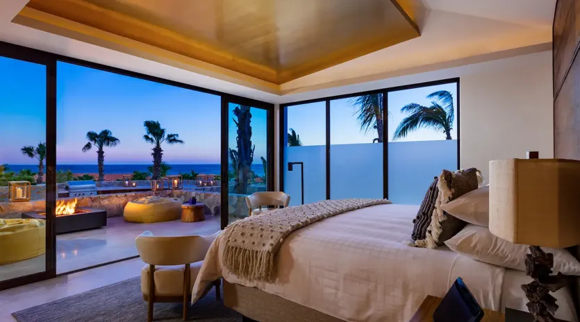 8 villa one palmilla bedroom1