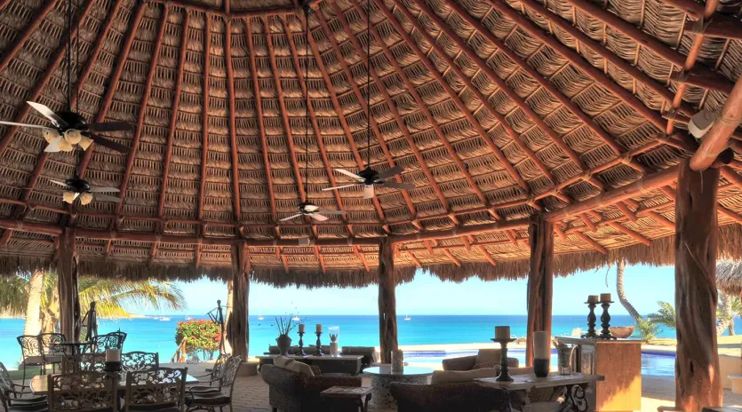 9 rancho de costa palapa