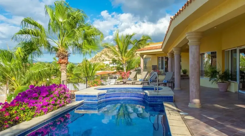9 villa bougainvillea
