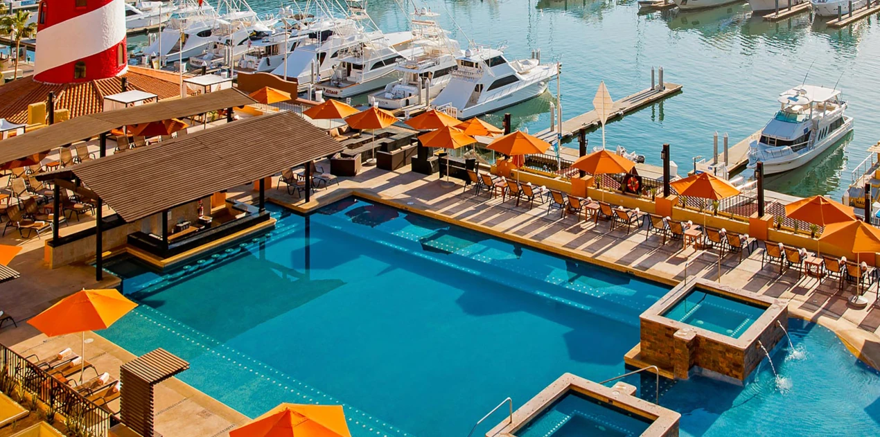 tesoro los cabos main trigger