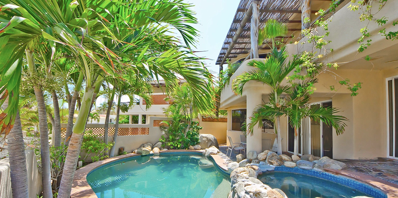 villa ballena main trigger rework