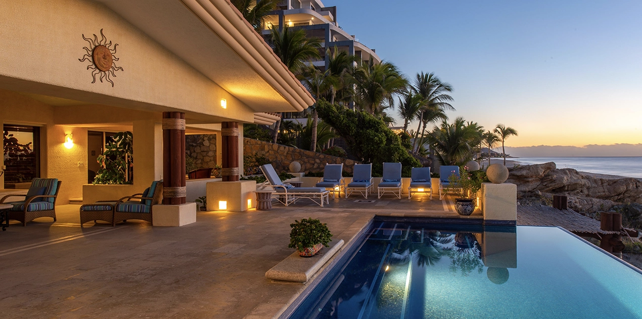 villa de la playa main trigger rework