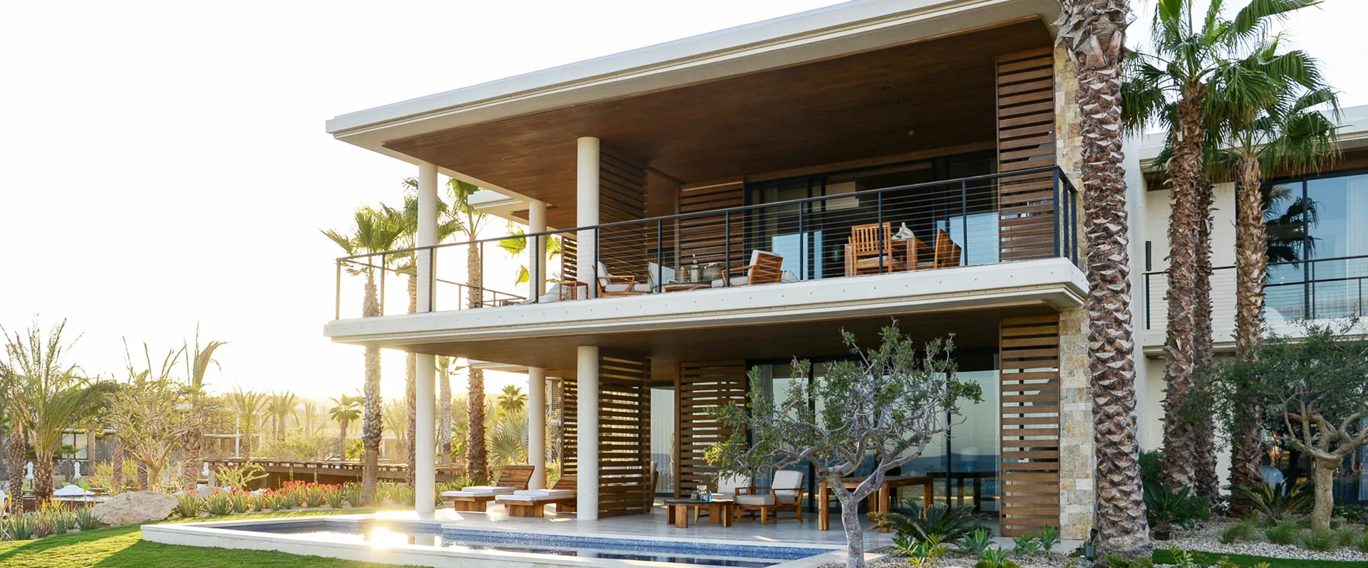 Chileno Bay Resort 4BR Oceanfront Villa with Pool