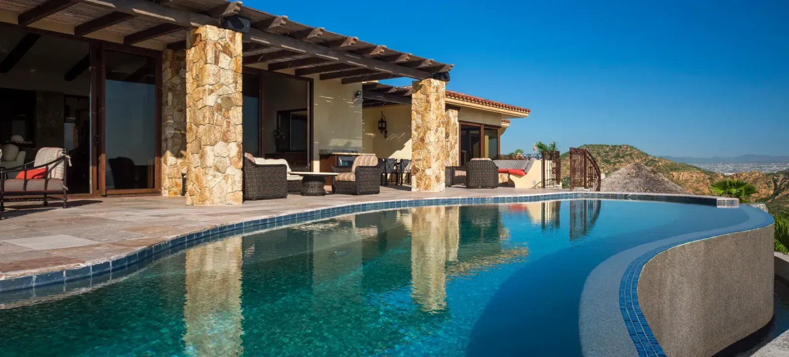 Casa Cielo at Pedregal