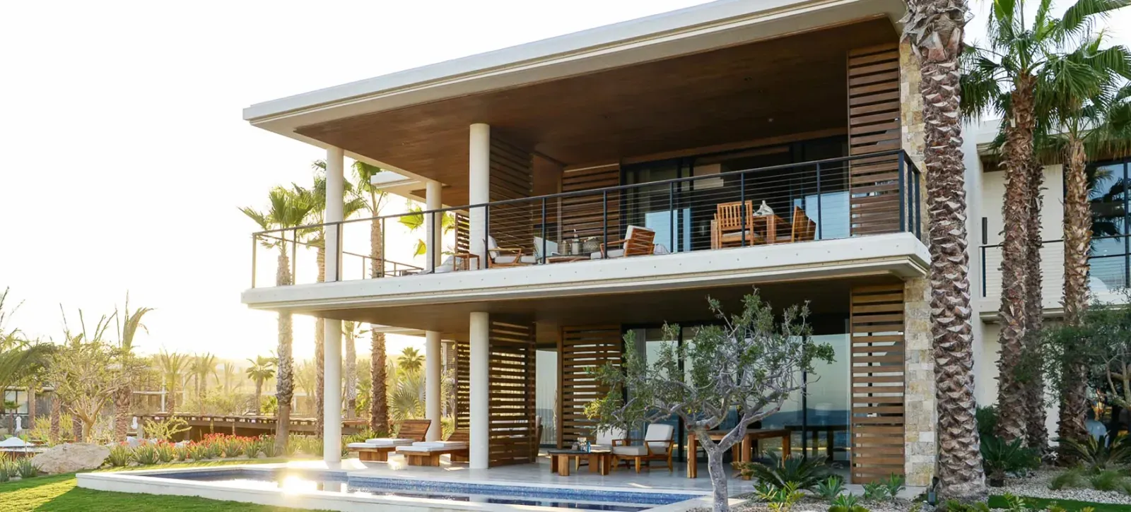 Chileno Bay Resort 4BR Oceanfront Villa with Pool