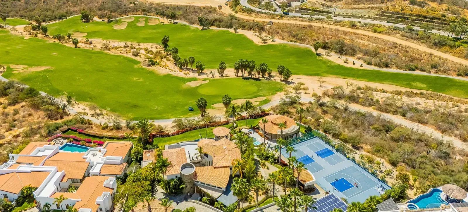 Casa Kokomo and Casa Primavera